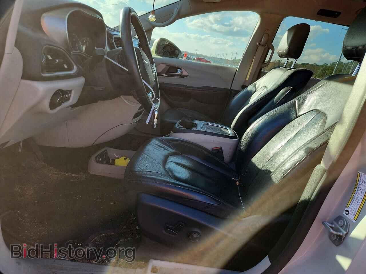 2020 CHRYSLER PACIFICA - VIN: 2C4RC1EGXLR277355 - Фото 7