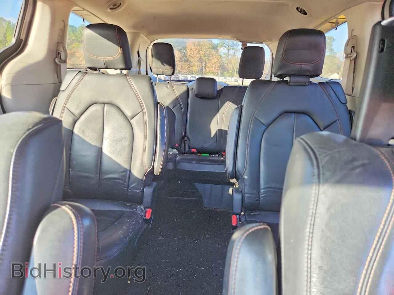 2020 CHRYSLER PACIFICA - VIN: 2C4RC1EGXLR277355 - Фото 10