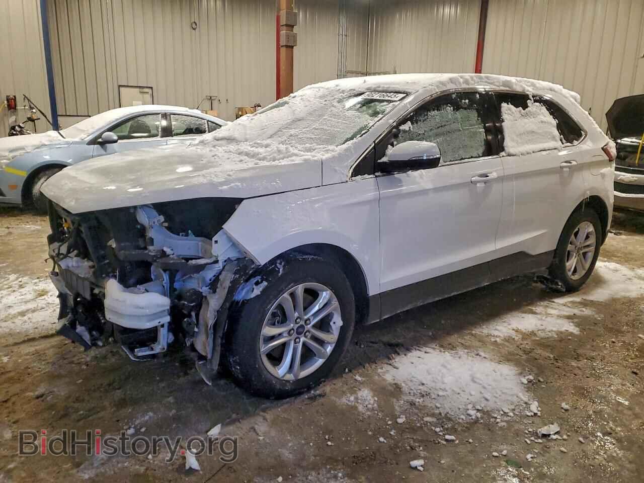 Фотография 2FMPK4J92KBC23649 - FORD EDGE 2019