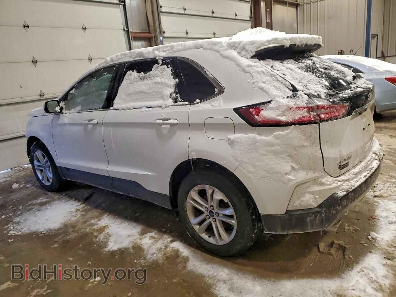 2019 FORD EDGE - VIN: 2FMPK4J92KBC23649 - Фото 2