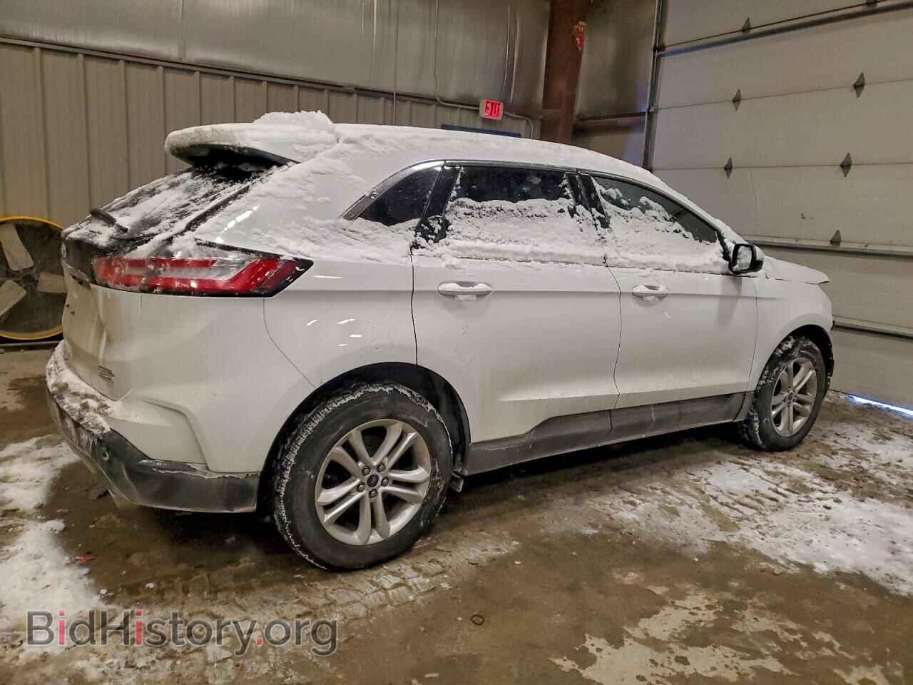 2019 FORD EDGE - VIN: 2FMPK4J92KBC23649 - Фото 3