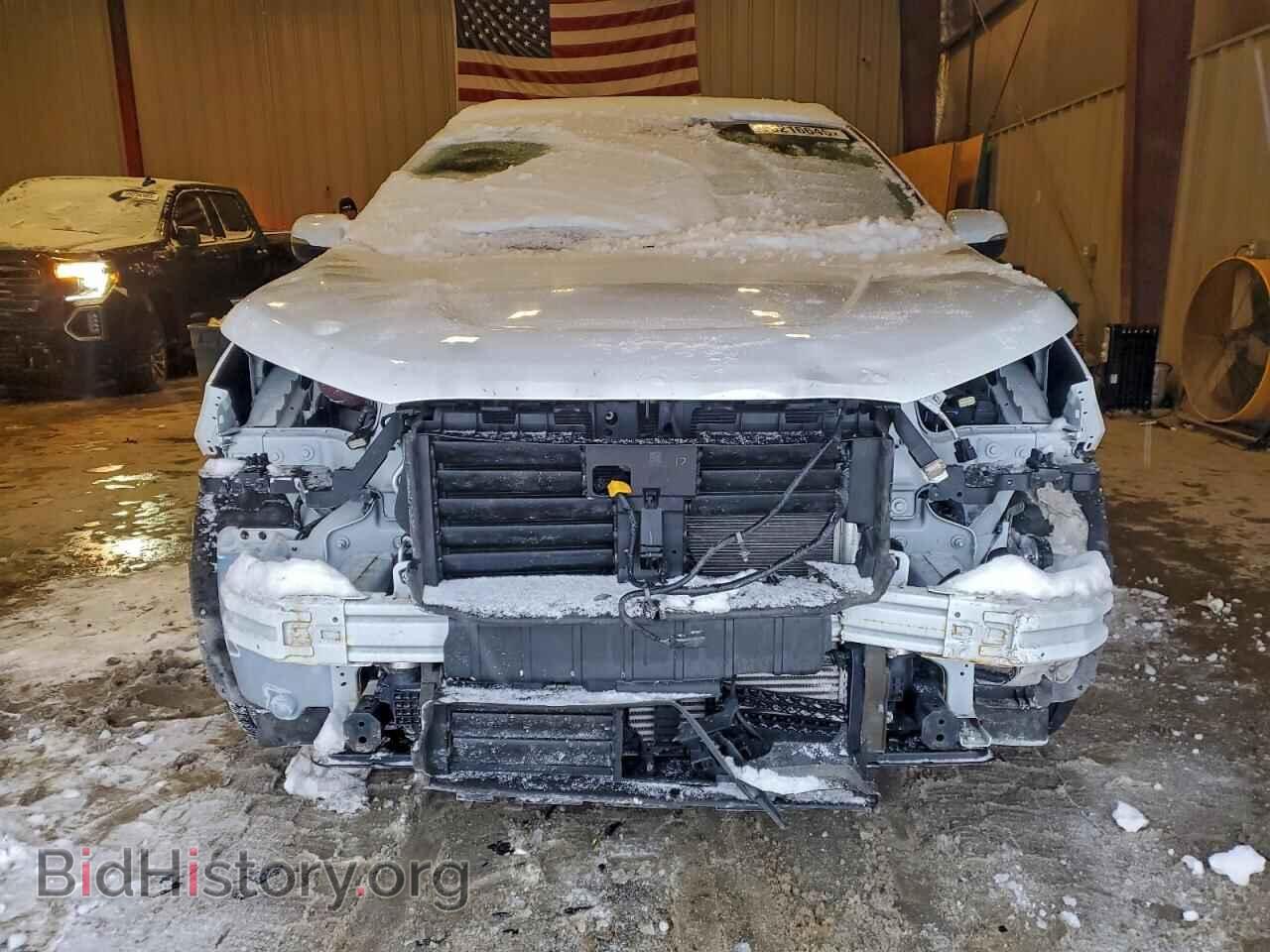 2019 FORD EDGE - VIN: 2FMPK4J92KBC23649 - Фото 5