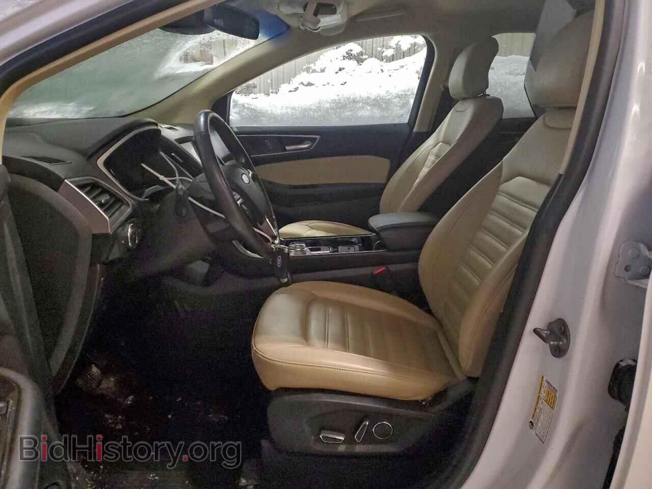 2019 FORD EDGE - VIN: 2FMPK4J92KBC23649 - Фото 7