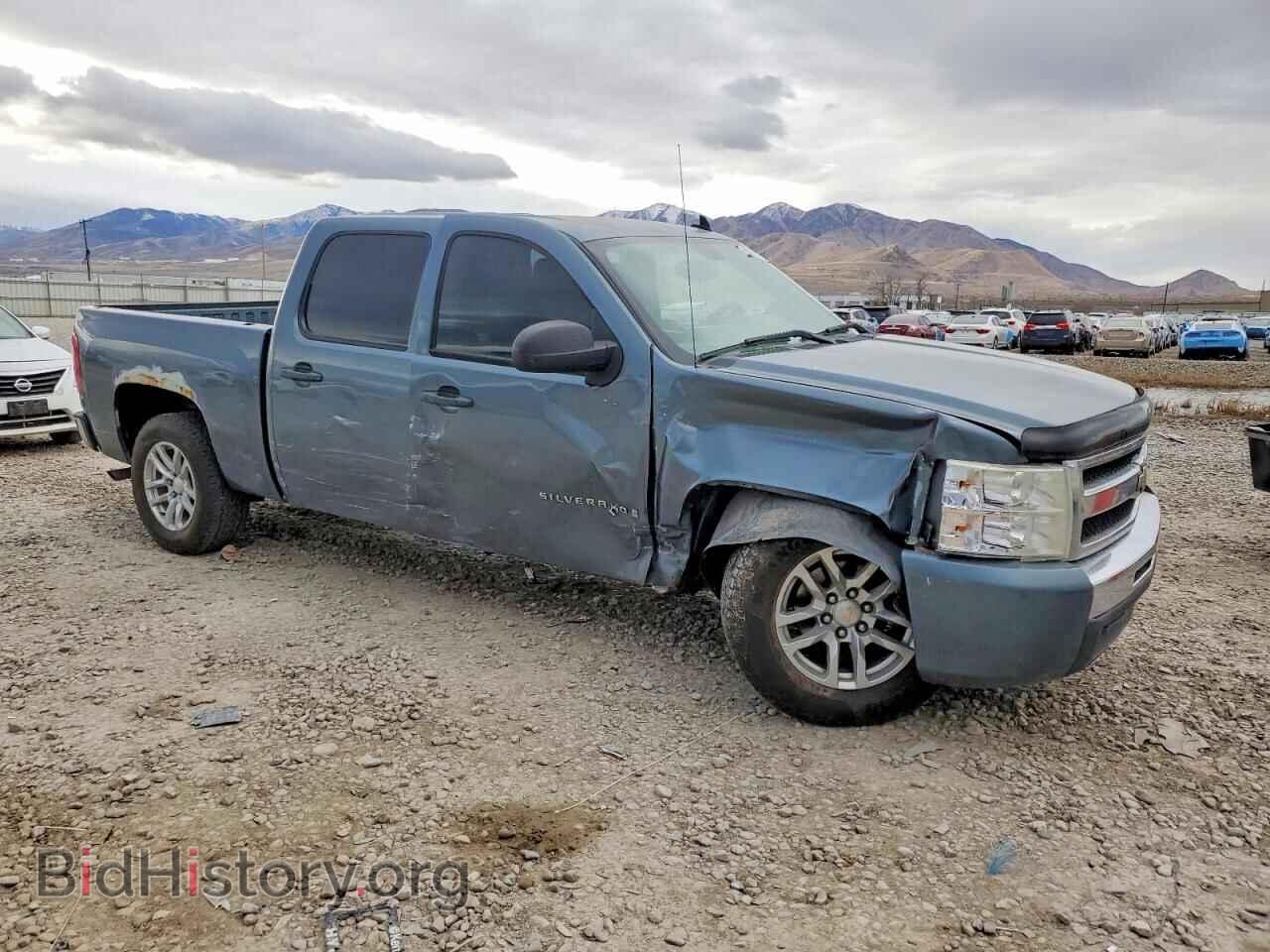 2009 CHEVROLET ALL Models - VIN: 2GCEK13C091101827 - Фото 4