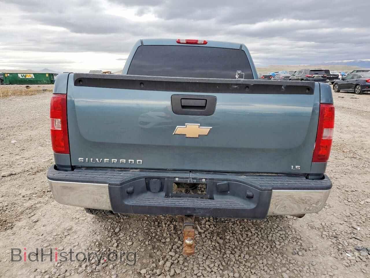 2009 CHEVROLET ALL Models - VIN: 2GCEK13C091101827 - Фото 6