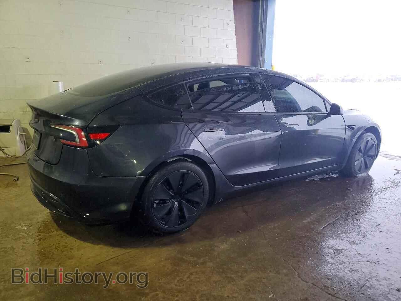 2025 TESLA MODEL 3 - VIN: 5YJ3E1EA3SF985811 - Photo 3