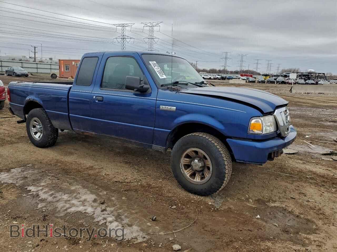 2009 FORD RANGER - VIN: 1FTYR14D89PA39743 - Фото 4