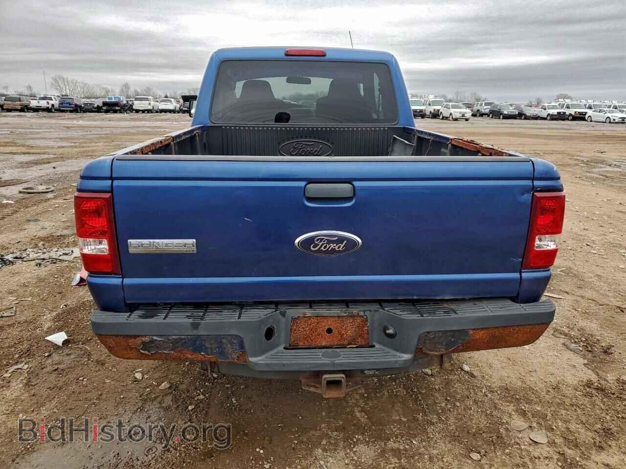 2009 FORD RANGER - VIN: 1FTYR14D89PA39743 - Фото 6