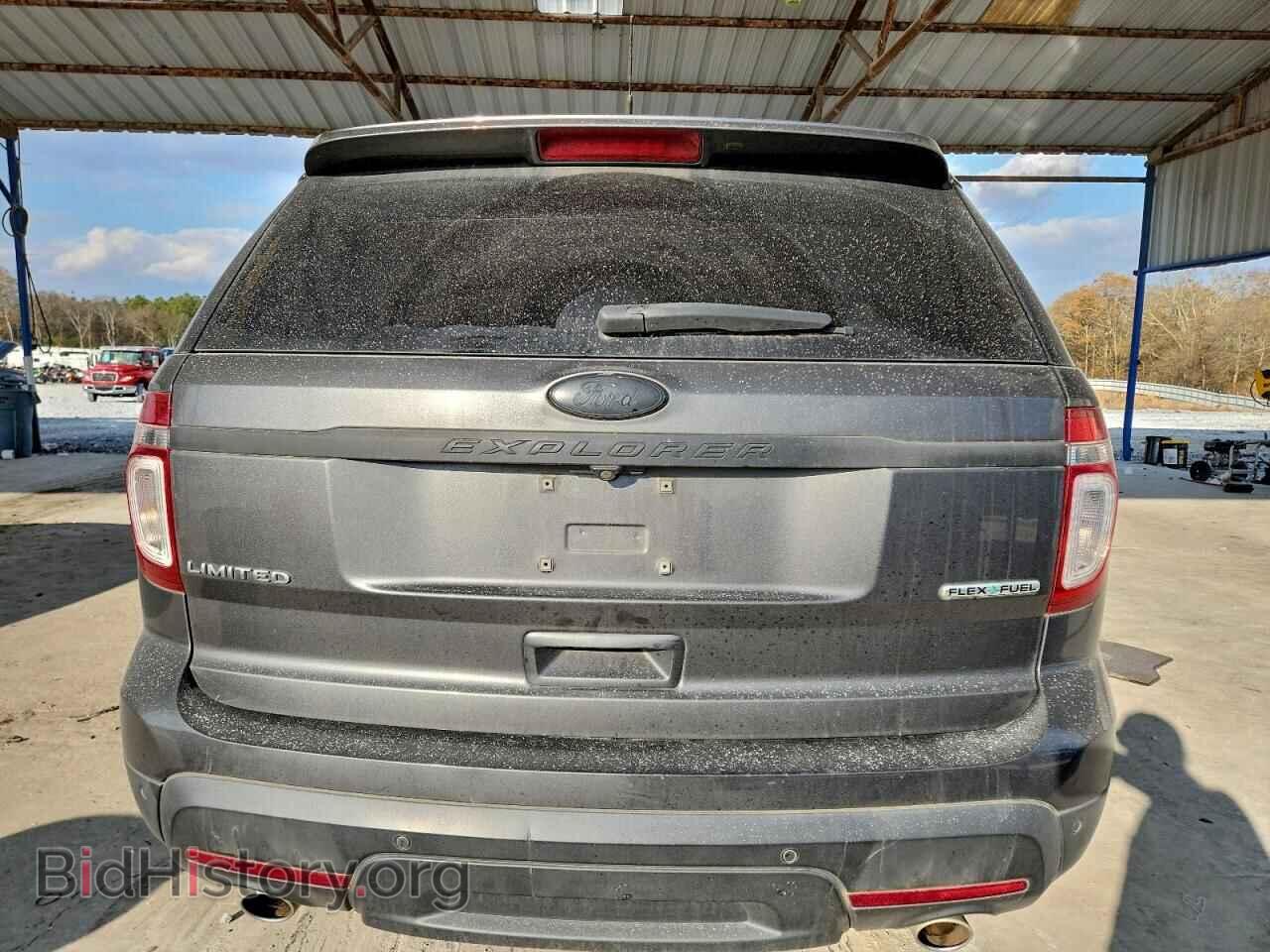 2015 FORD EXPLORER - VIN: 1FM5K7F84FGB46340 - Фото 6
