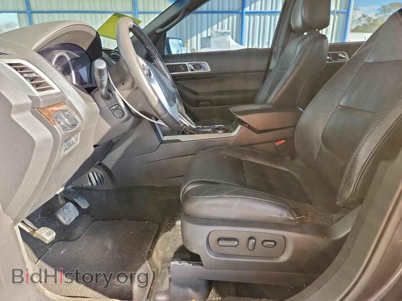 2015 FORD EXPLORER - VIN: 1FM5K7F84FGB46340 - Фото 7