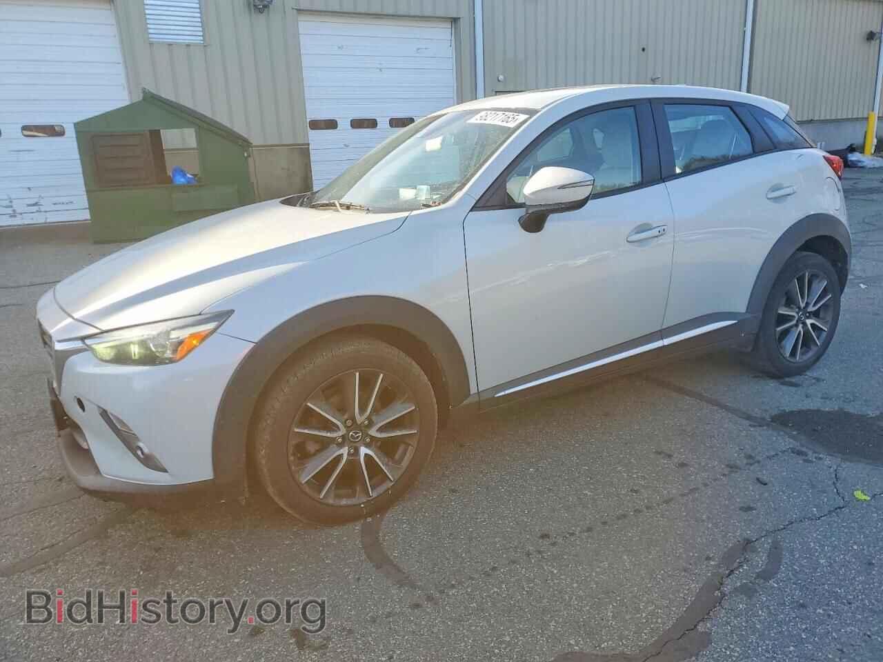 Фотография JM1DKBD77G0108088 - MAZDA CX-3 2016