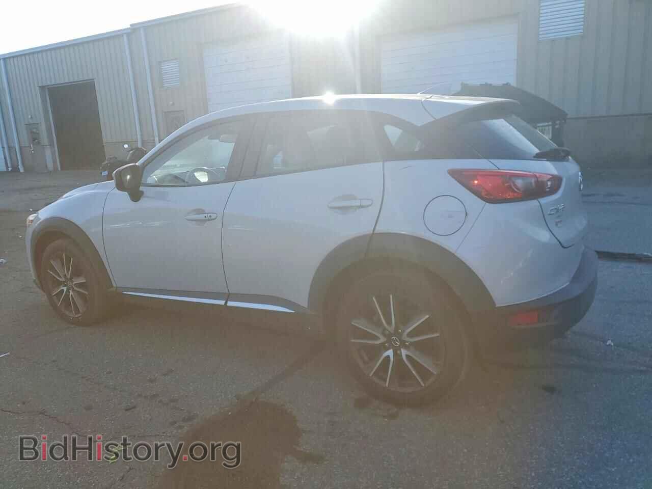 2016 MAZDA CX-3 - VIN: JM1DKBD77G0108088 - Фото 2