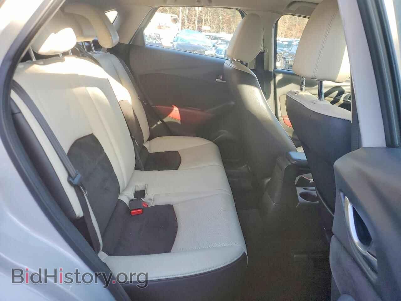 2016 MAZDA CX-3 - VIN: JM1DKBD77G0108088 - Фото 11