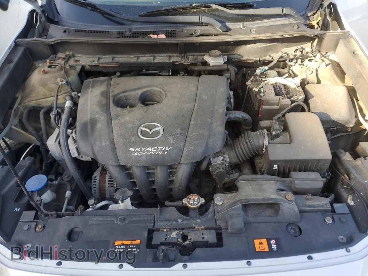 2016 MAZDA CX-3 - VIN: JM1DKBD77G0108088 - Фото 12