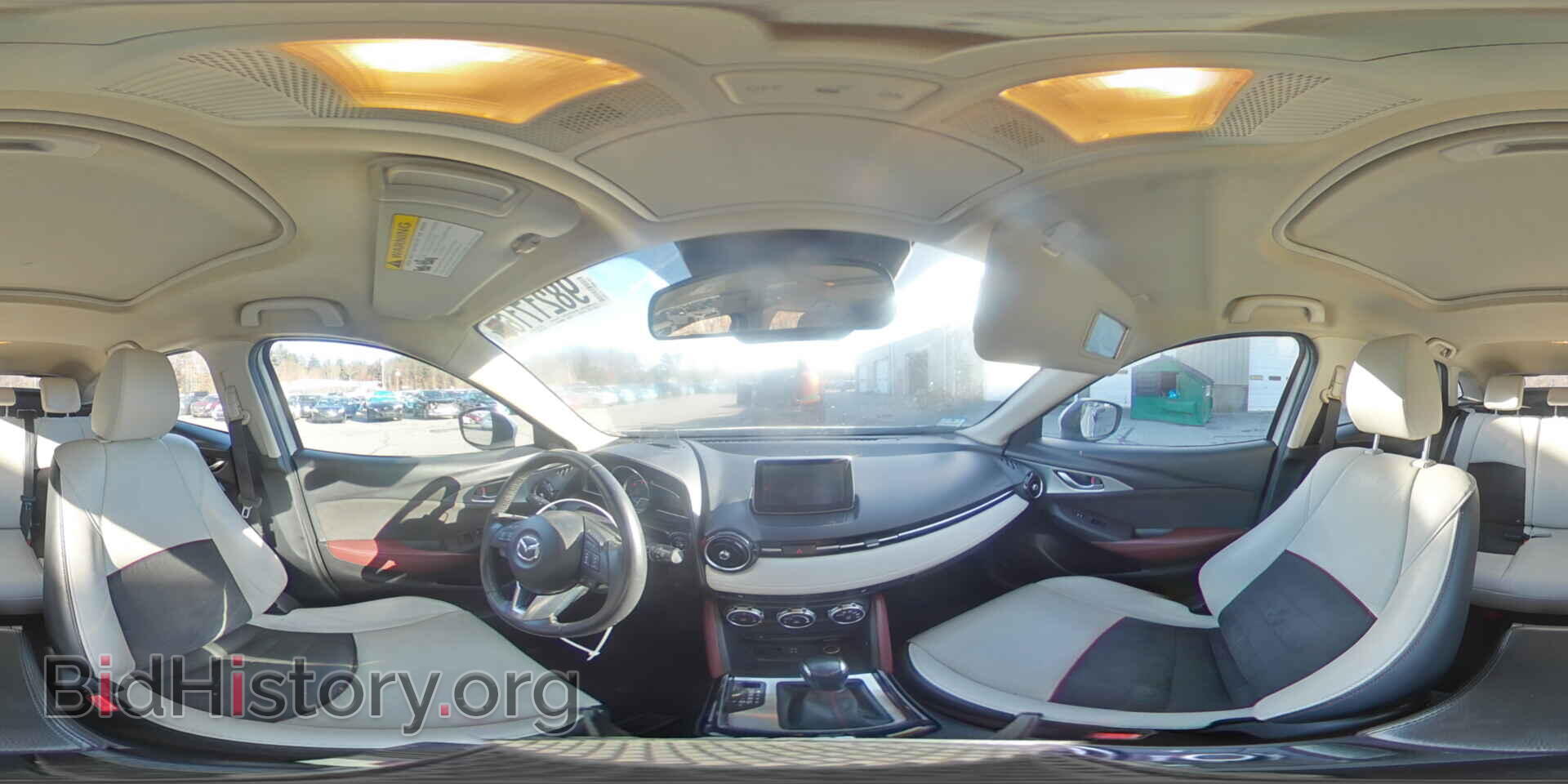 2016 MAZDA CX-3 - VIN: JM1DKBD77G0108088 - Фото 15