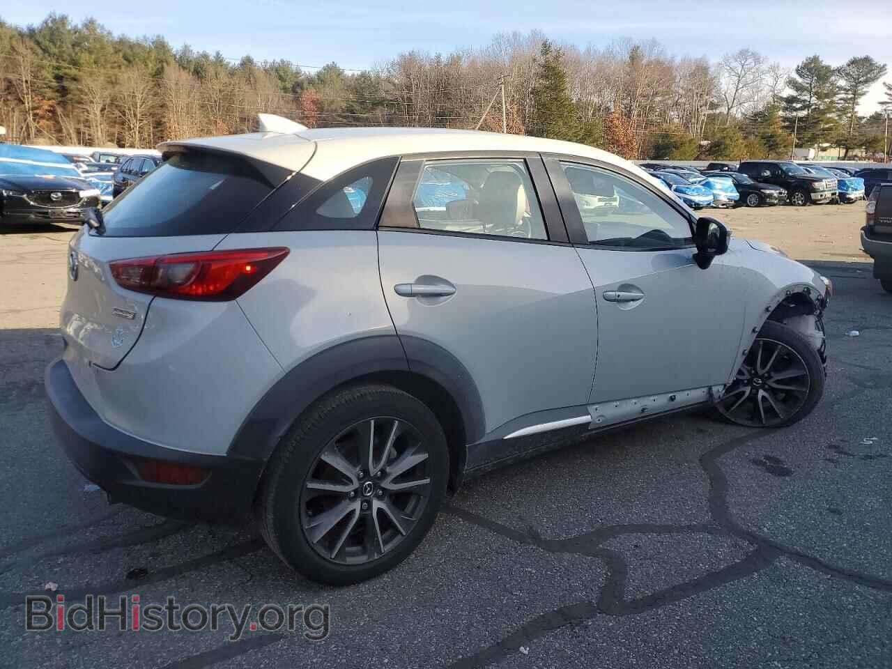 2016 MAZDA CX-3 - VIN: JM1DKBD77G0108088 - Фото 3