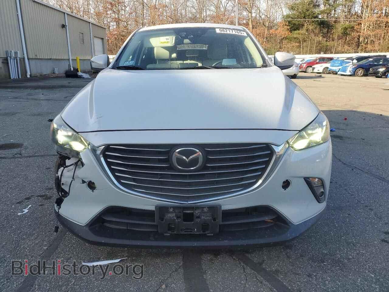 2016 MAZDA CX-3 - VIN: JM1DKBD77G0108088 - Фото 5