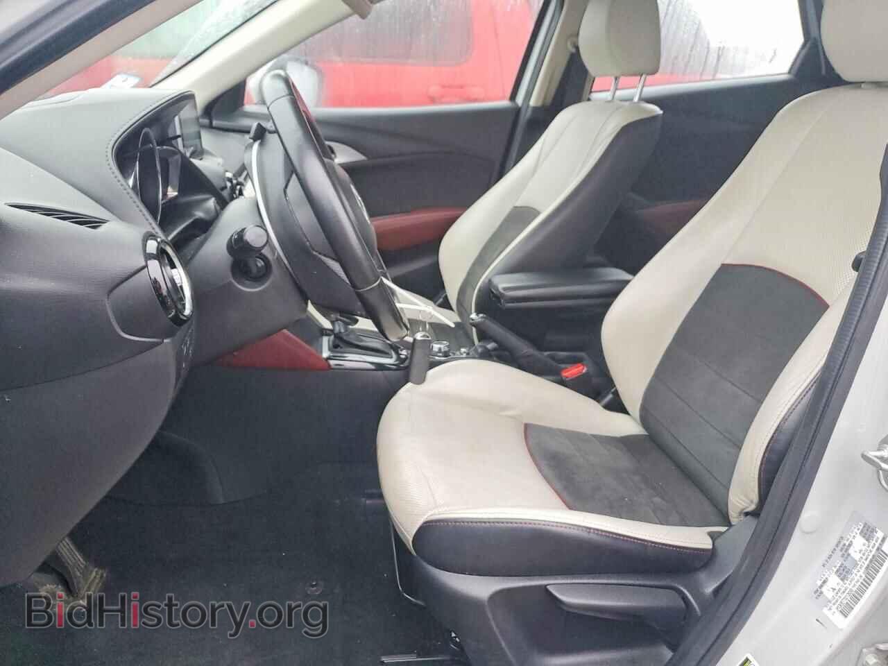 2016 MAZDA CX-3 - VIN: JM1DKBD77G0108088 - Фото 7