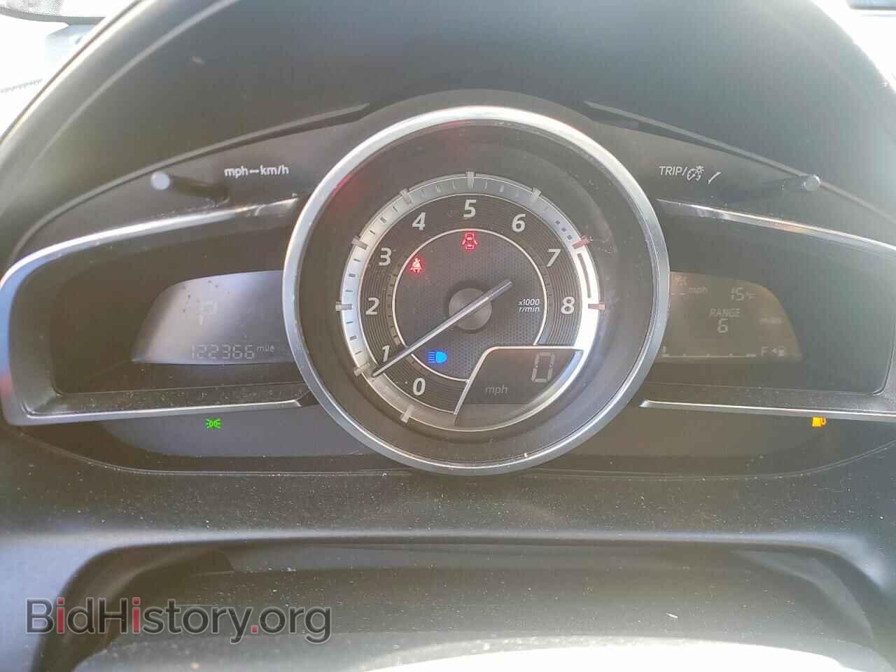 2016 MAZDA CX-3 - VIN: JM1DKBD77G0108088 - Фото 9