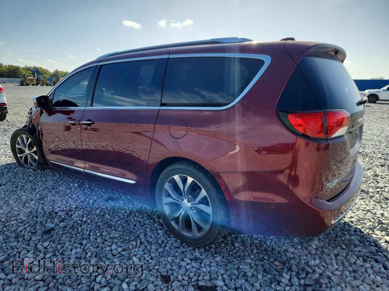 2019 CHRYSLER PACIFICA - VIN: 2C4RC1GG2KR569819 - Photo 2