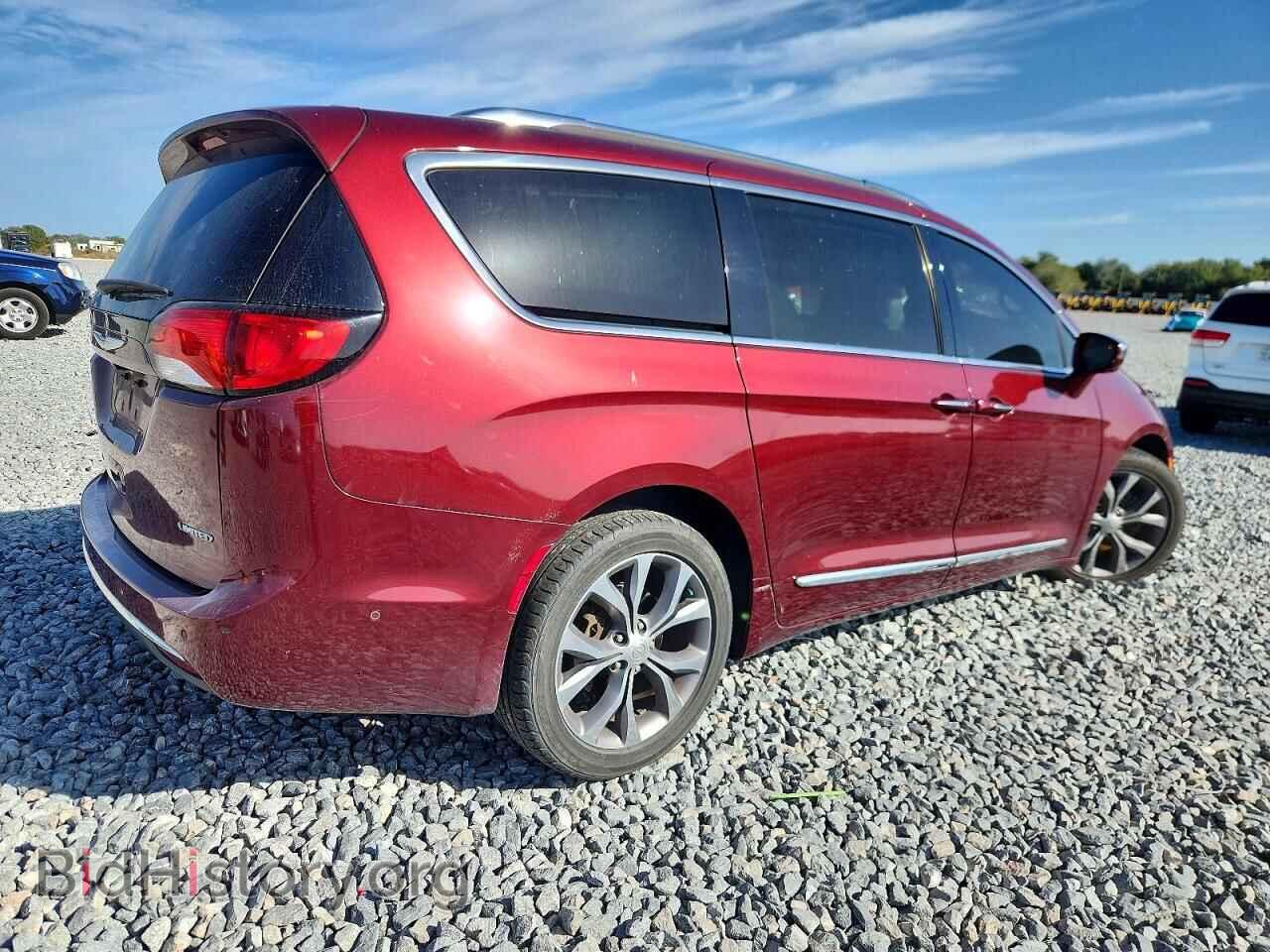 2019 CHRYSLER PACIFICA - VIN: 2C4RC1GG2KR569819 - Photo 3