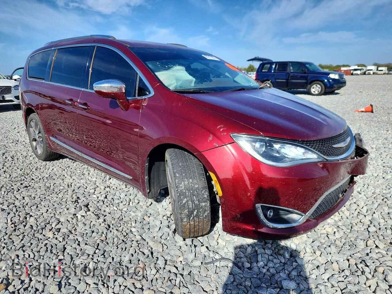 2019 CHRYSLER PACIFICA - VIN: 2C4RC1GG2KR569819 - Photo 4