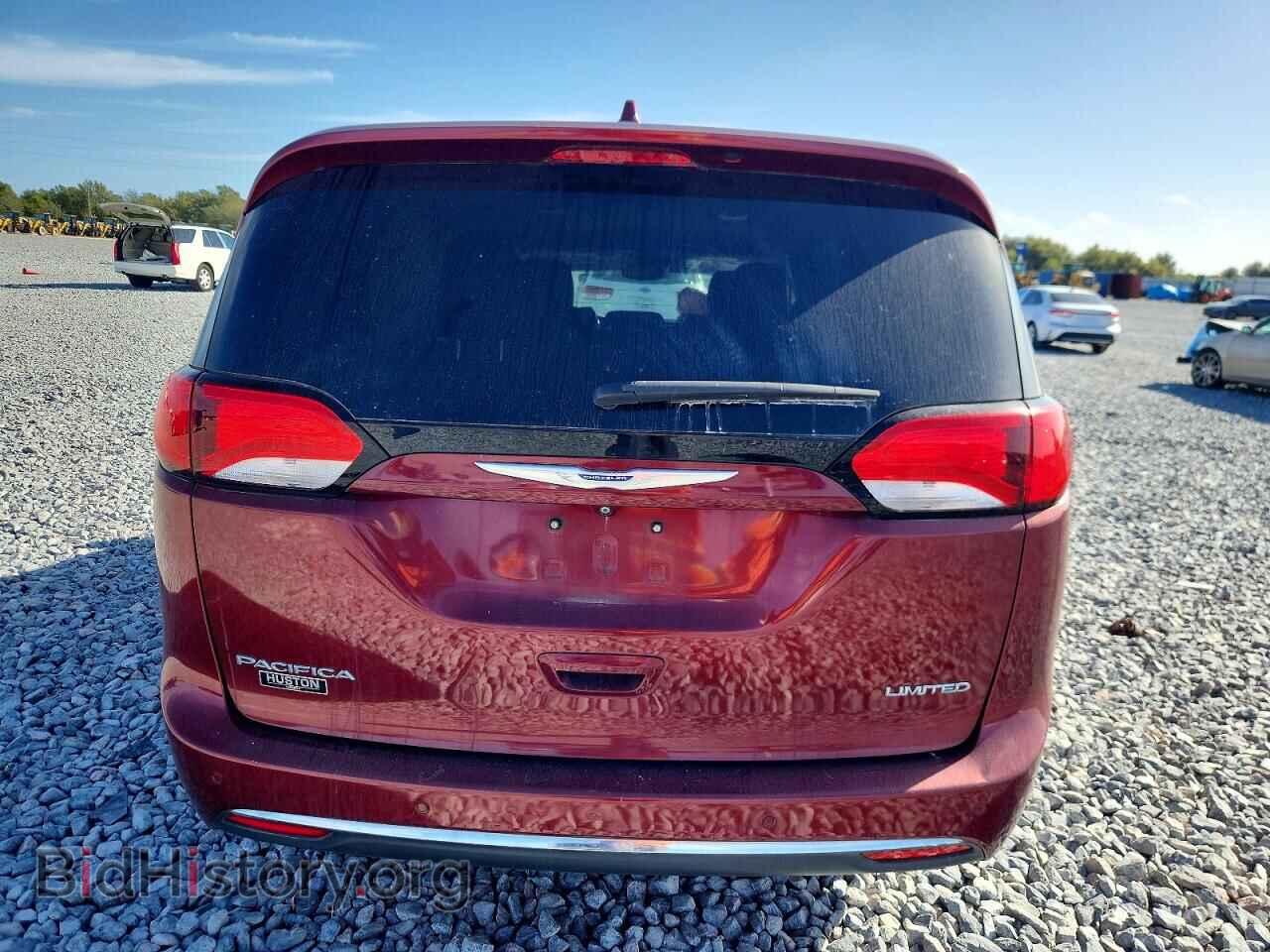 2019 CHRYSLER PACIFICA - VIN: 2C4RC1GG2KR569819 - Photo 6