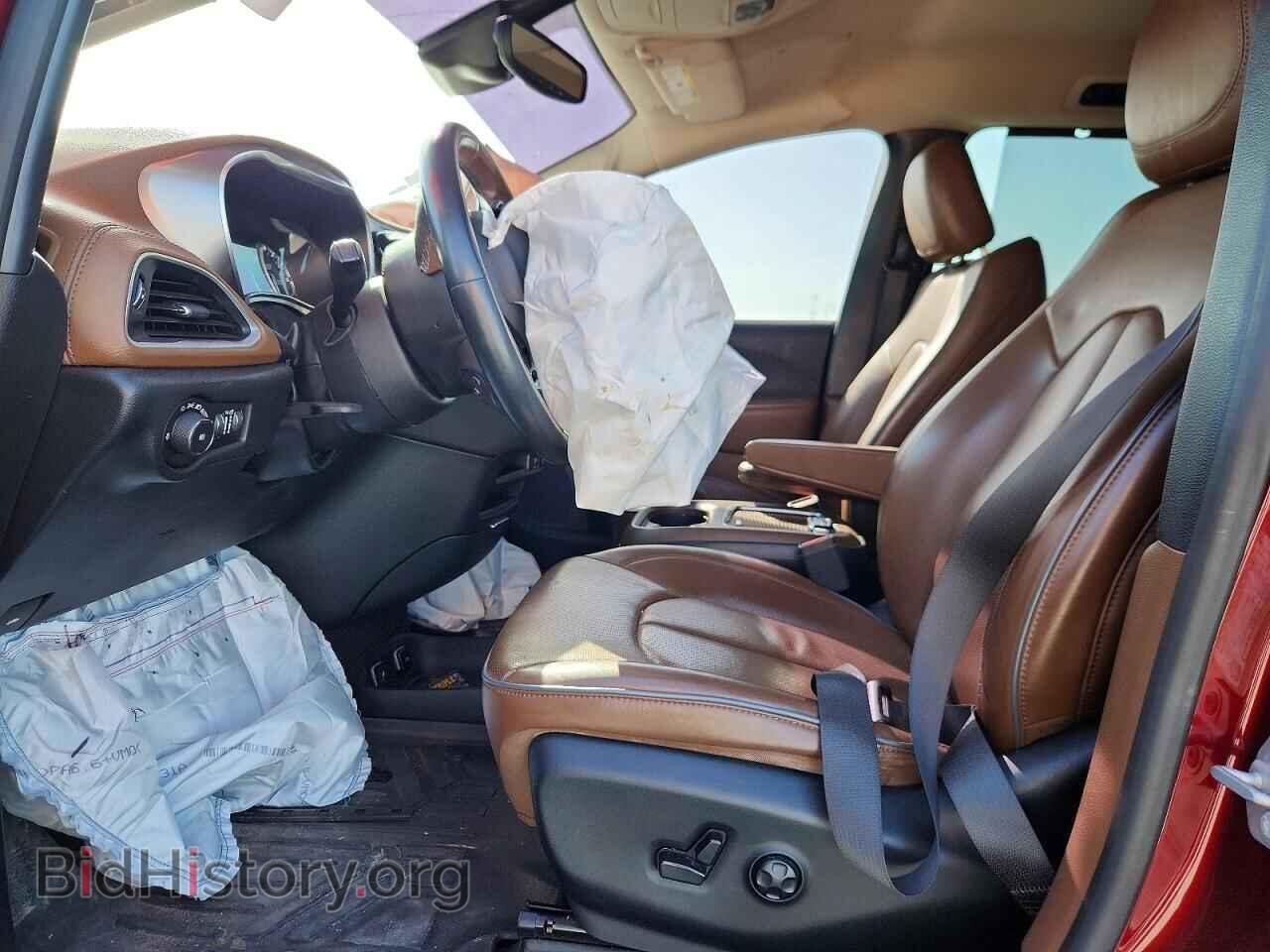 2019 CHRYSLER PACIFICA - VIN: 2C4RC1GG2KR569819 - Photo 7
