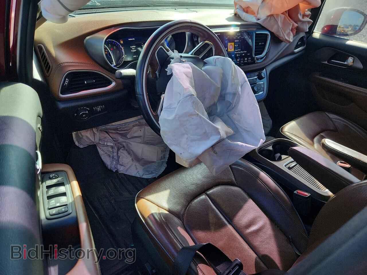2019 CHRYSLER PACIFICA - VIN: 2C4RC1GG2KR569819 - Photo 8