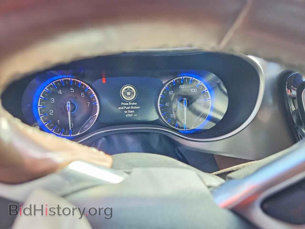 2019 CHRYSLER PACIFICA - VIN: 2C4RC1GG2KR569819 - Photo 9