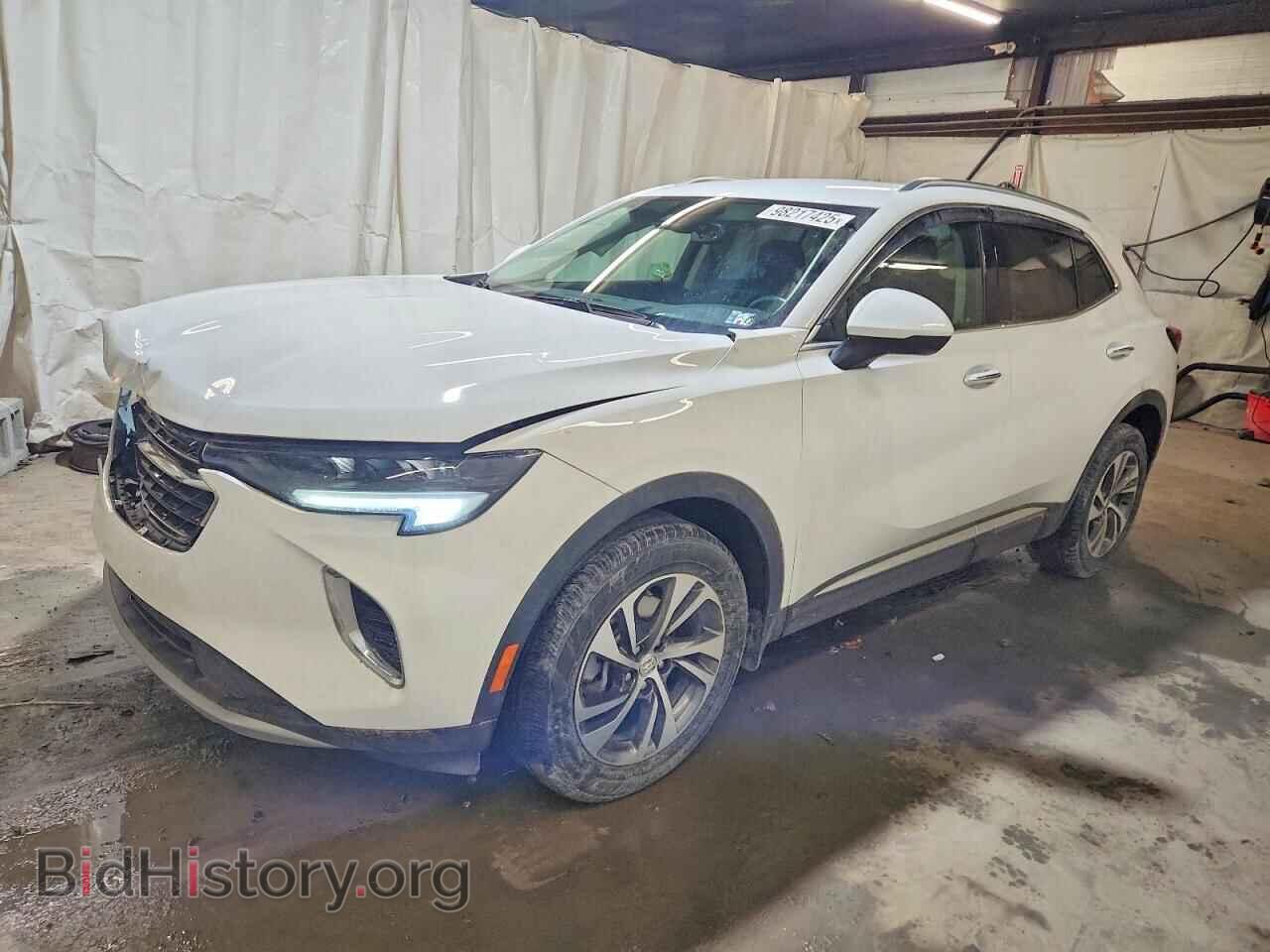 Фотография LRBFZPR49PD021560 - BUICK ENVISION 2023