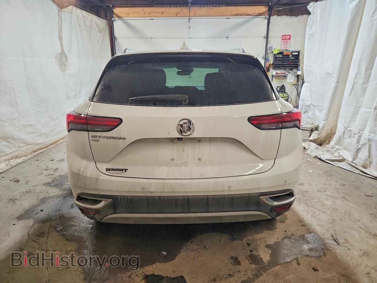 2023 BUICK ENVISION - VIN: LRBFZPR49PD021560 - Фото 6
