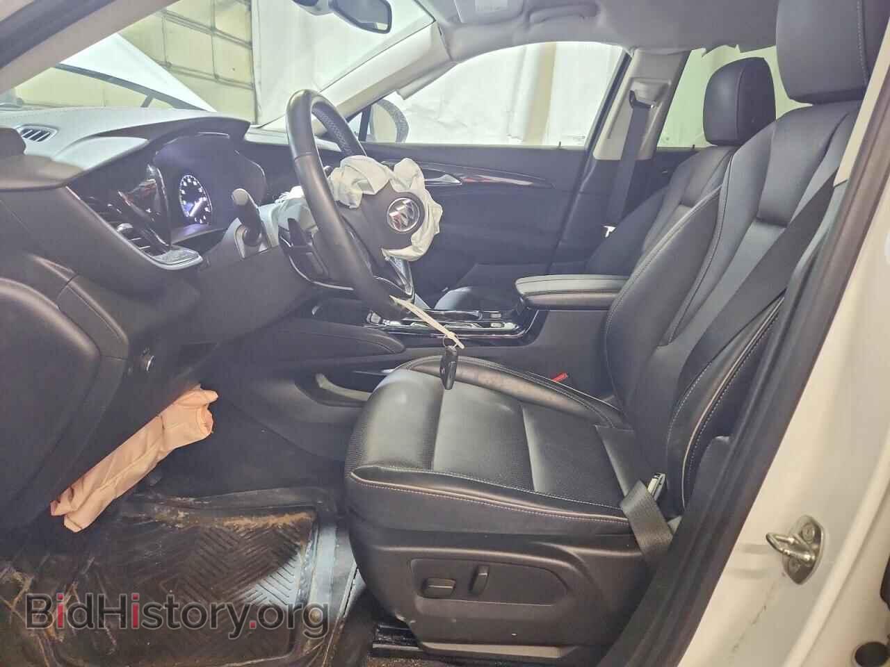 2023 BUICK ENVISION - VIN: LRBFZPR49PD021560 - Фото 7