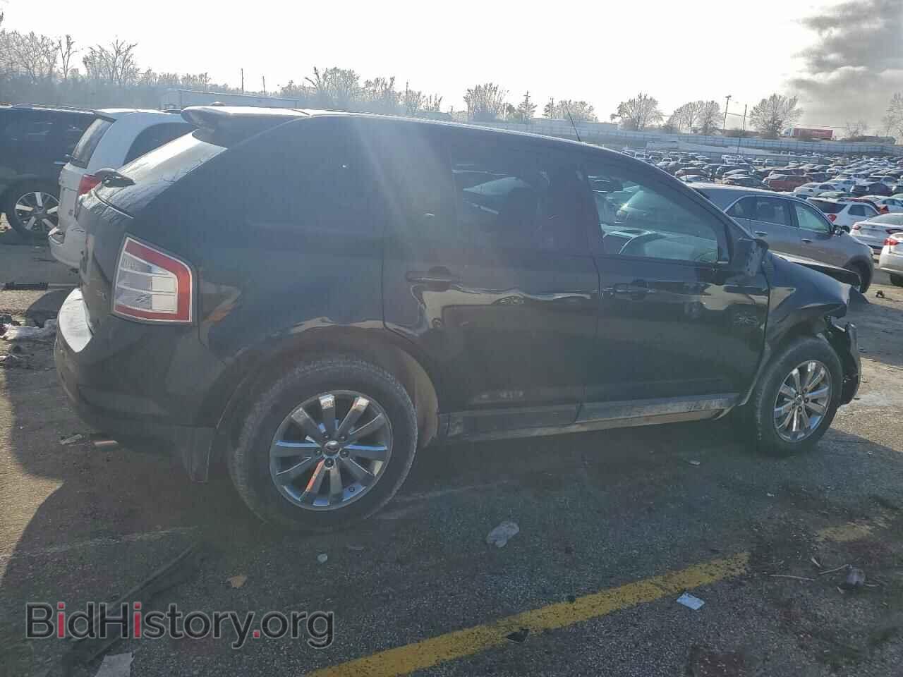 2007 FORD EDGE - VIN: 2FMDK39C27BB36838 - Photo 3