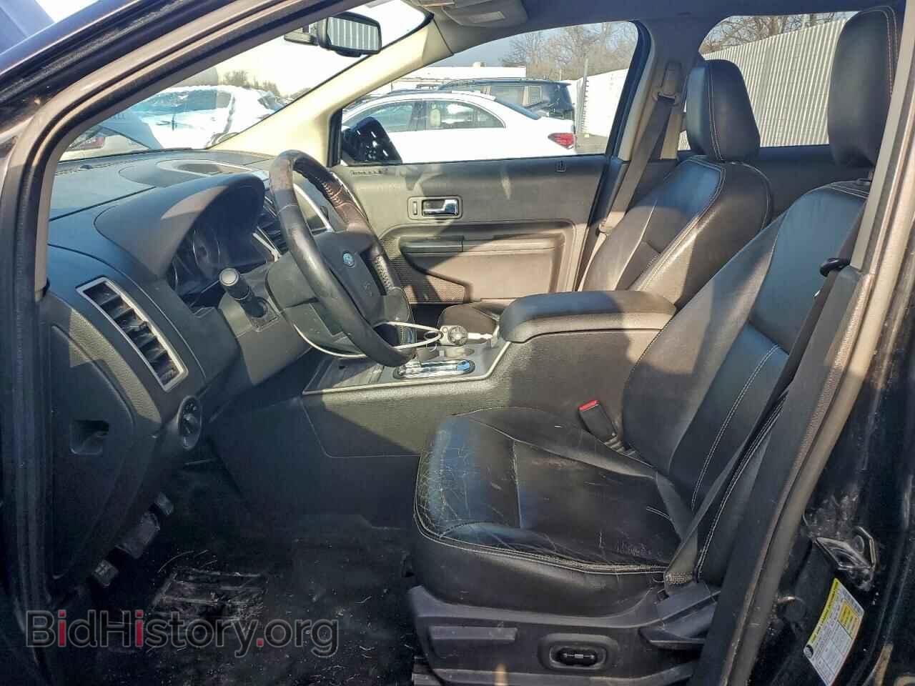 2007 FORD EDGE - VIN: 2FMDK39C27BB36838 - Photo 7