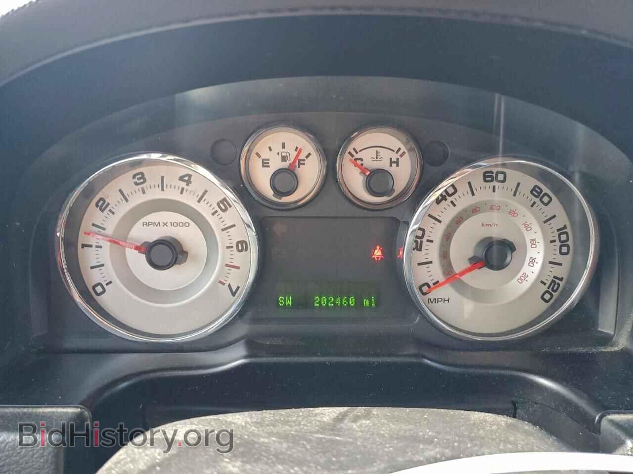 2007 FORD EDGE - VIN: 2FMDK39C27BB36838 - Photo 9