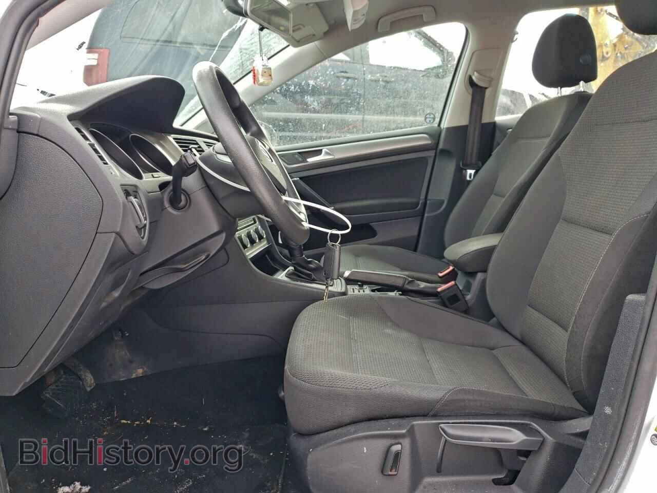 2017 VOLKSWAGEN GOLF - VIN: 3VW217AU7HM011132 - Фото 7