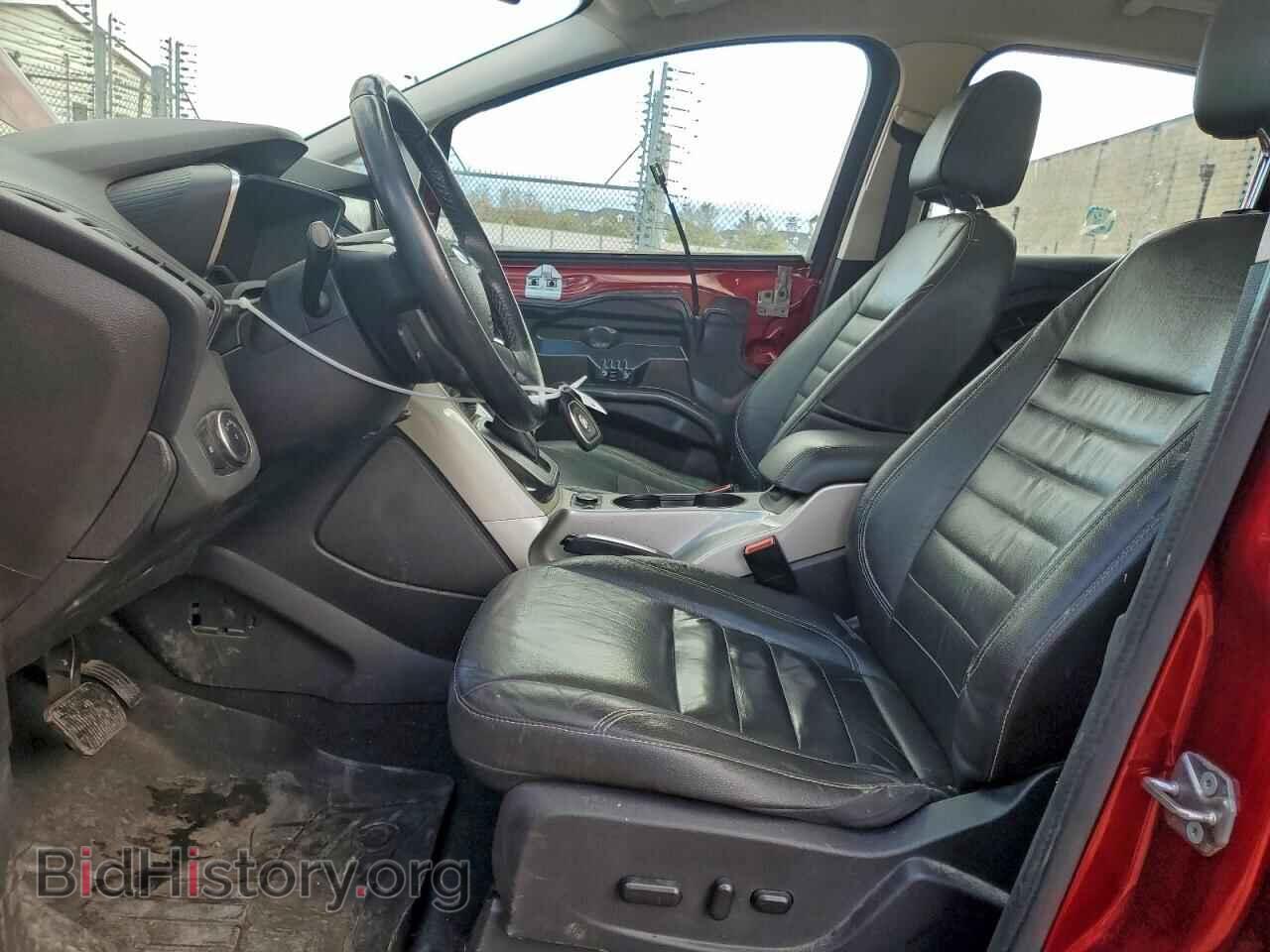2015 FORD CMAX - VIN: 1FADP5BU5FL117340 - Photo 7
