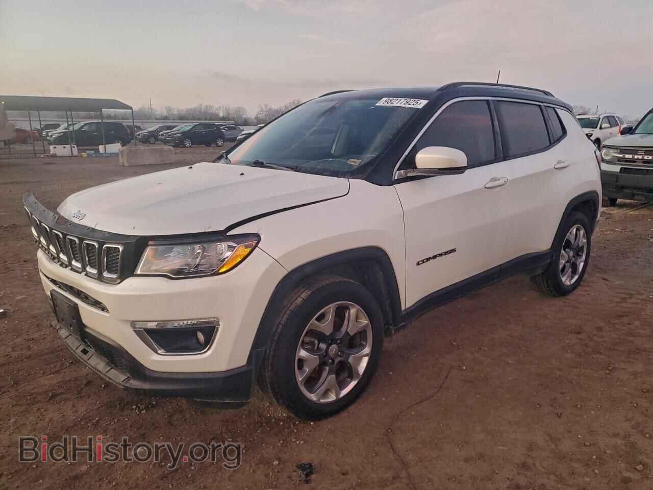 Photo 3C4NJDCB5HT665613 - JEEP COMPASS 2017