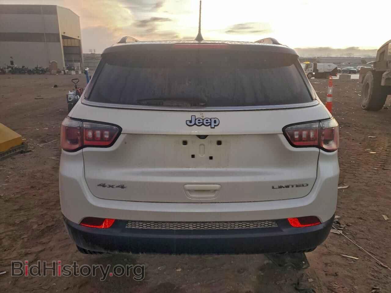 2017 JEEP COMPASS - VIN: 3C4NJDCB5HT665613 - Фото 6