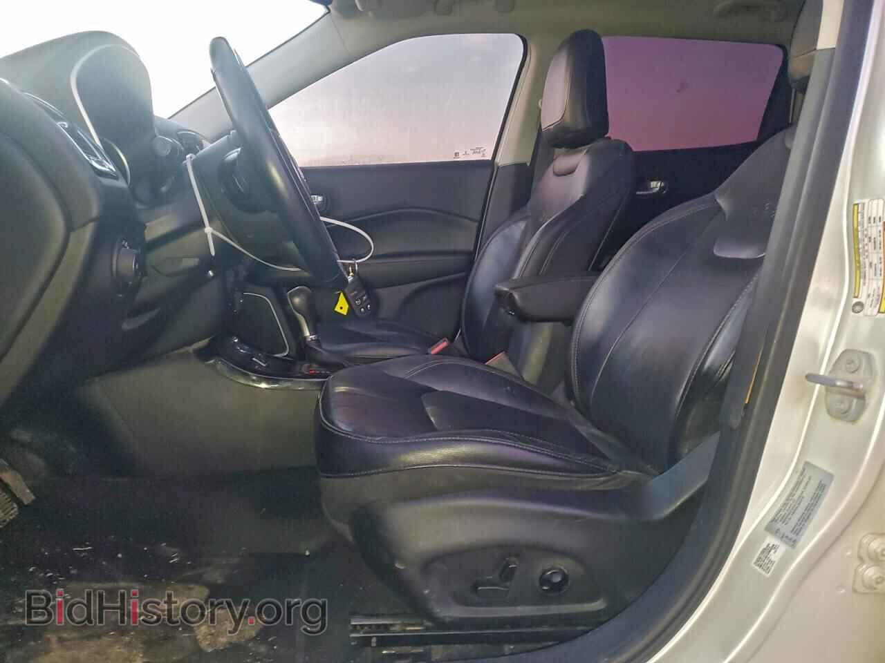 2017 JEEP COMPASS - VIN: 3C4NJDCB5HT665613 - Фото 7