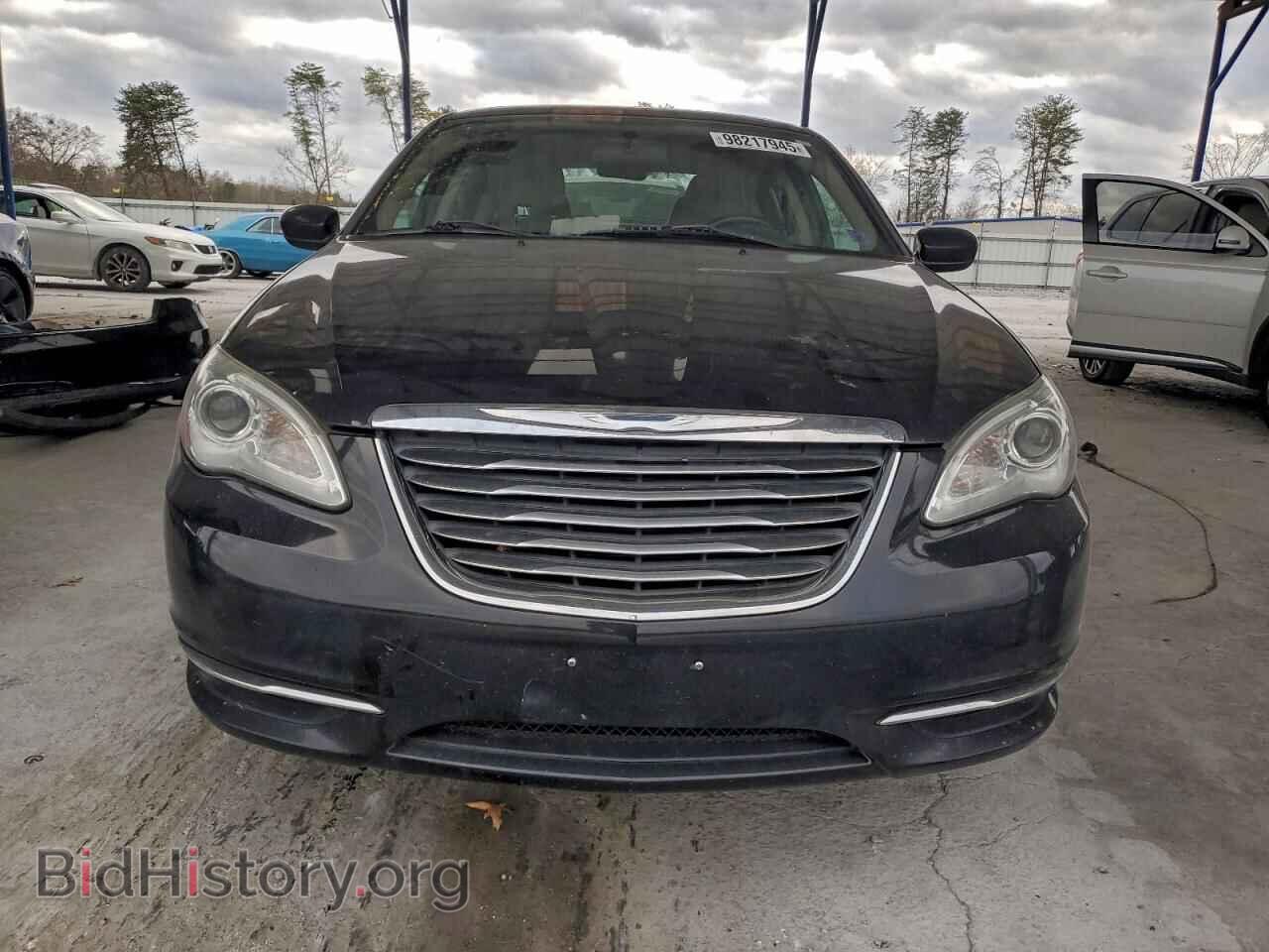 2011 CHRYSLER 200 - VIN: 1C3BC1FB0BN555250 - Фото 5