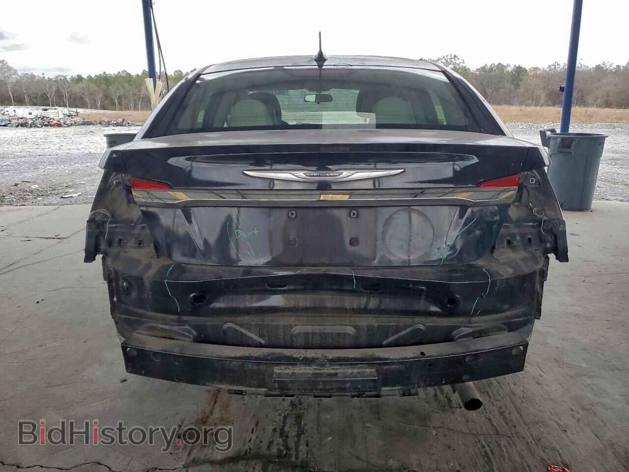 2011 CHRYSLER 200 - VIN: 1C3BC1FB0BN555250 - Фото 6