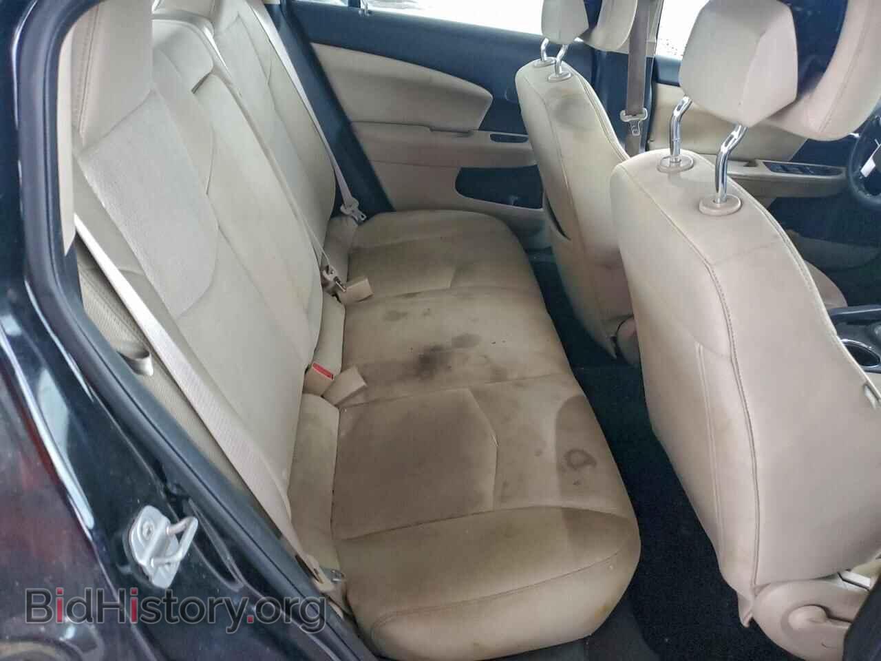 2011 CHRYSLER 200 - VIN: 1C3BC1FB0BN555250 - Фото 10