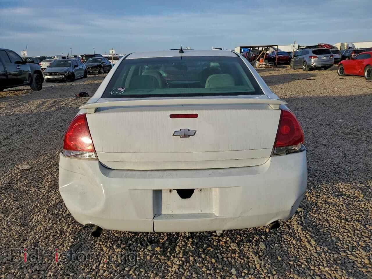 2012 CHEVROLET IMPALA - VIN: 2G1WG5E30C1262933 - Фото 6