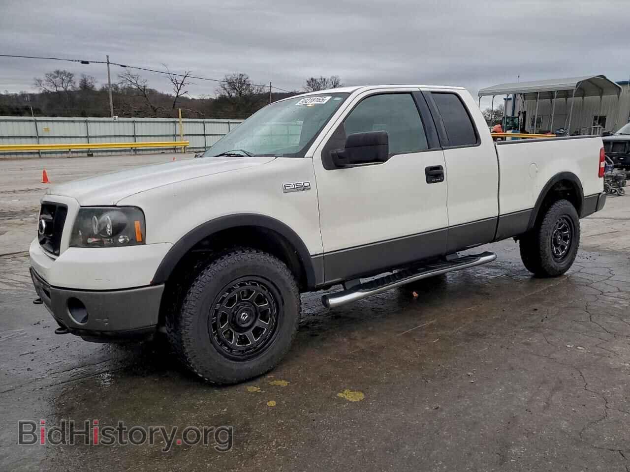 Photo 1FTPX14V97FB16388 - FORD All Models 2007