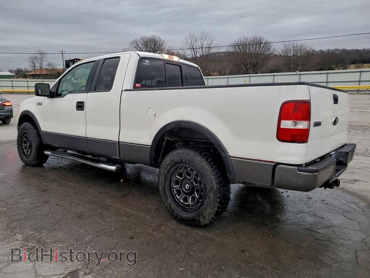 2007 FORD All Models - VIN: 1FTPX14V97FB16388 - Фото 2