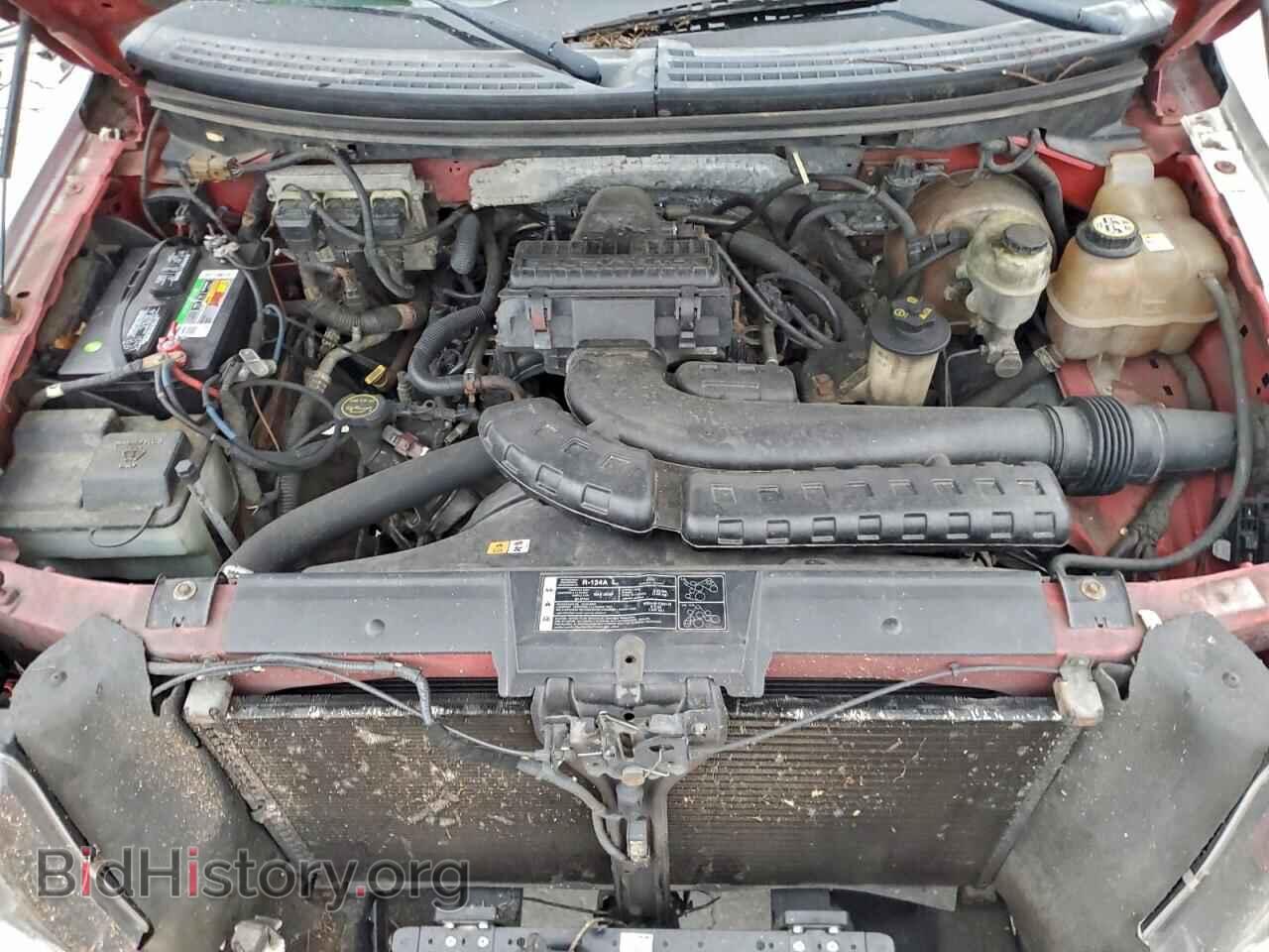 2007 FORD All Models - VIN: 1FTPX14V97FB16388 - Фото 11