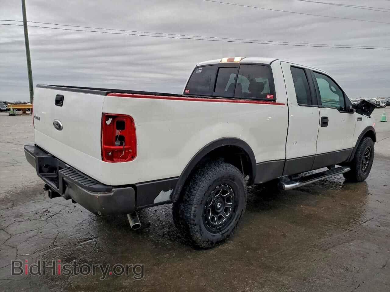 2007 FORD All Models - VIN: 1FTPX14V97FB16388 - Фото 3
