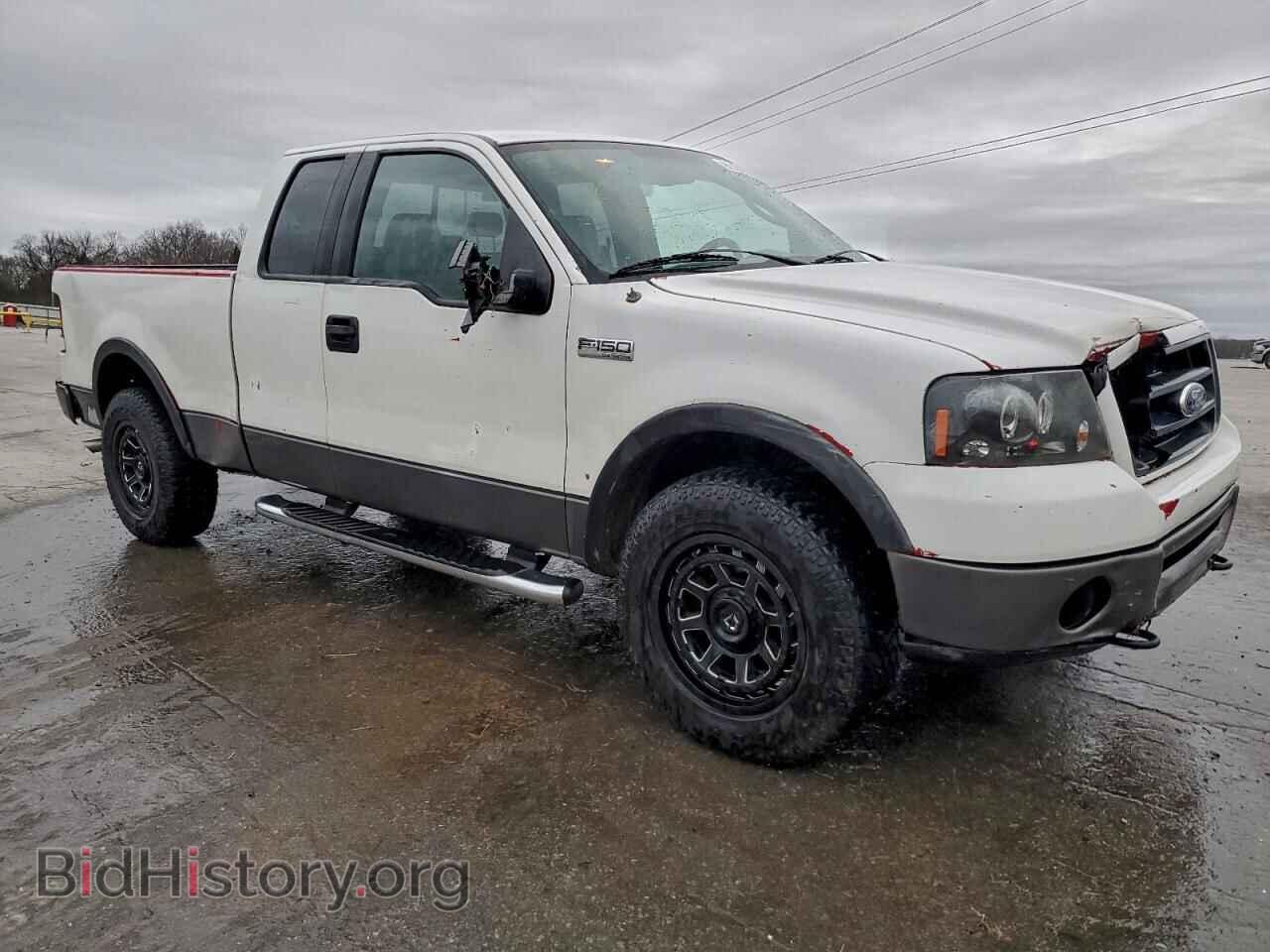 2007 FORD All Models - VIN: 1FTPX14V97FB16388 - Фото 4